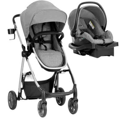 Evenflo Omni Plus
