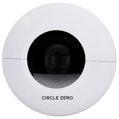 Circle Zero Self-Cleaning Litter Box