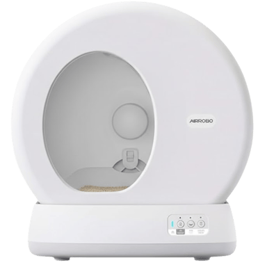 AiRROBO Automatic Cat Litter Box