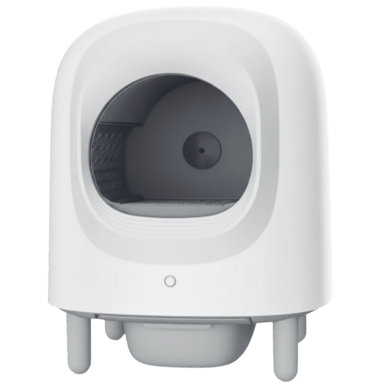 Petree Cat Litter Box