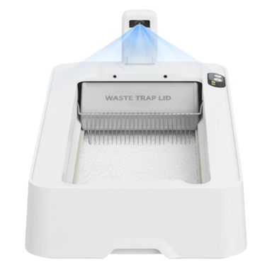 PetKit Purobot Crystal Duo