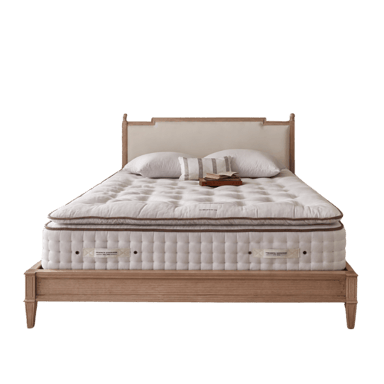 French Bedroom Paris Pillow Top