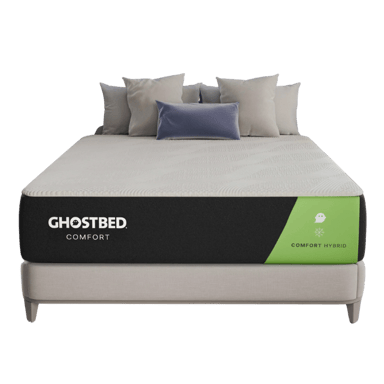 GhostBed Comfort Hybrid