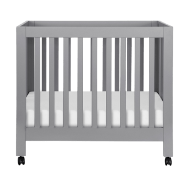 Naturepedic Mini Crib