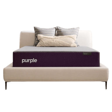 Purple RestorePlus Hybrid