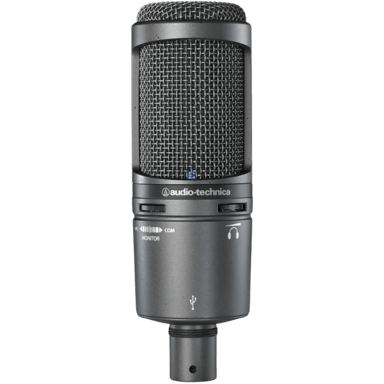 Audio Technica AT2020USB+