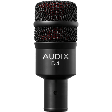 Audix D4