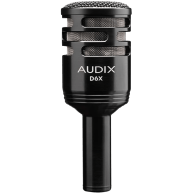 Audix D6X