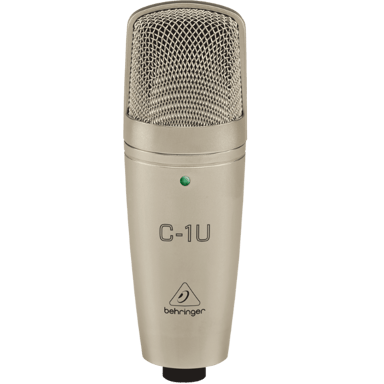 Behringer C-1U