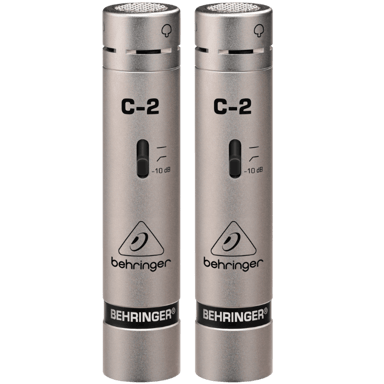 Behringer C-2