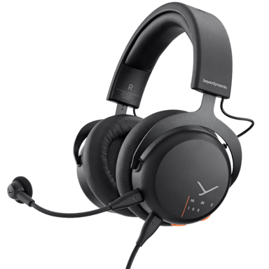 beyerdynamic MMX 100