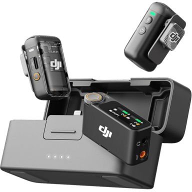 DJI Mic 2