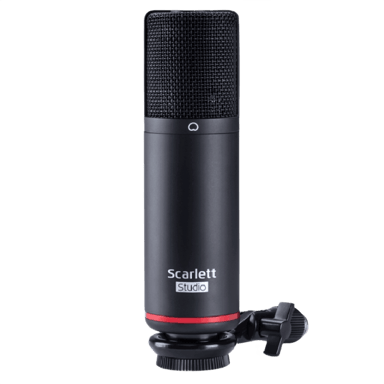 Focusrite Scarlett CM25 MK III