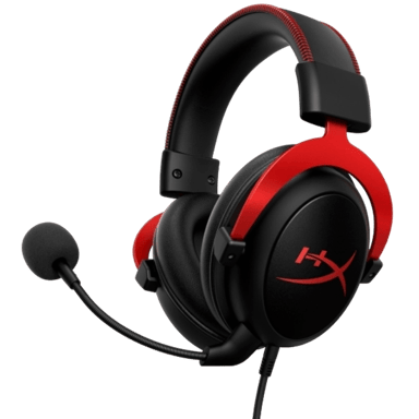 HyperX Cloud II
