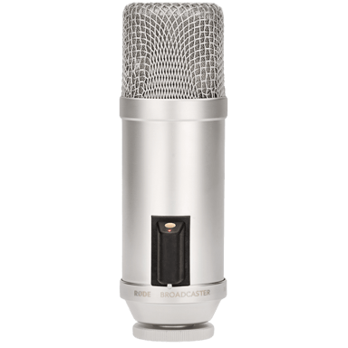 Rode Broadcaster