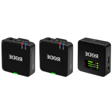 Rode Wireless GO Gen 3