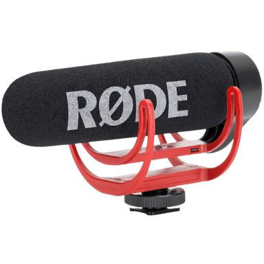 Rode VideoMic GO