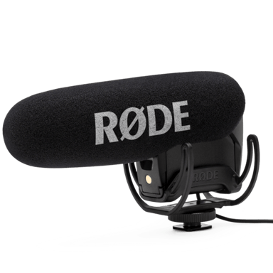 Rode VideoMic Pro