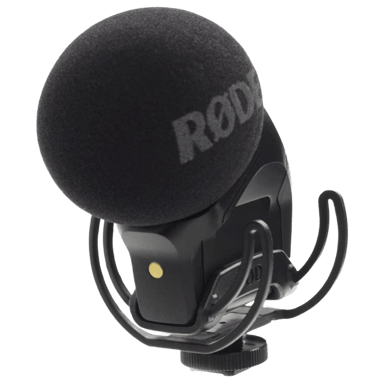 Rode VideoMic Pro Rycote