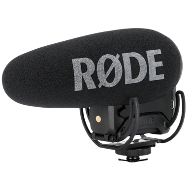 Rode VideoMic Pro+