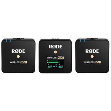 Rode Wireless GO II
