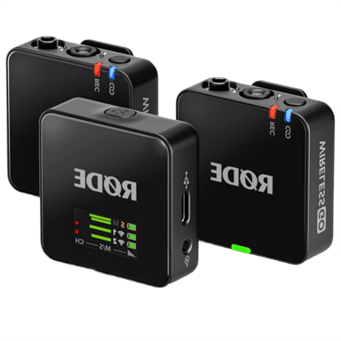Rode Wireless GO III