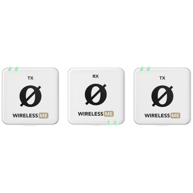 Rode Wireless ME Dual