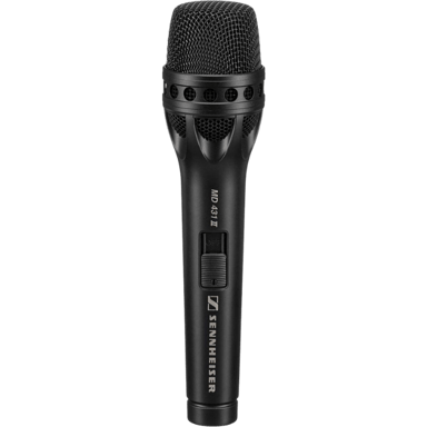 Sennheiser MD 431 II