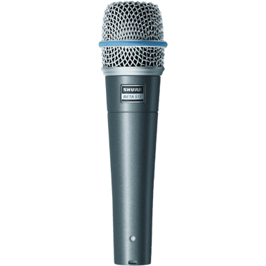 Shure BETA 57A