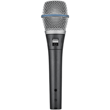 Shure BETA 87C