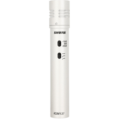 Shure KSM137