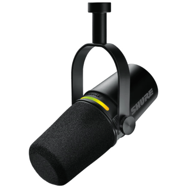 Shure MV7+