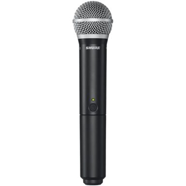 Shure PG58