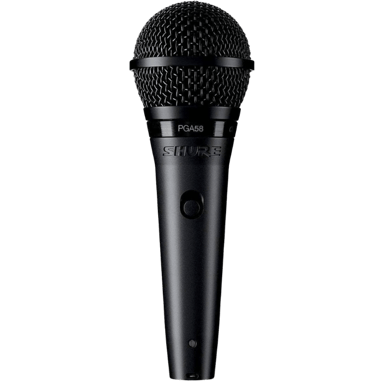 Shure PGA58