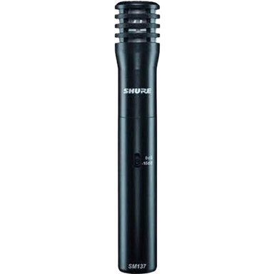 Shure SM137