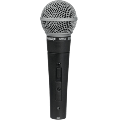 Shure SM58S