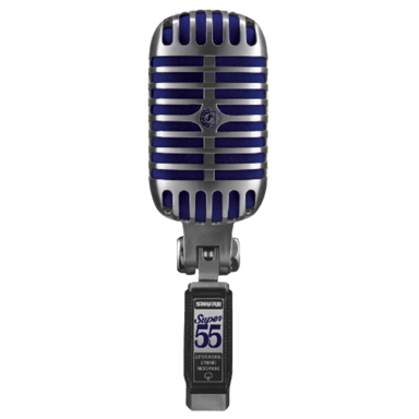 Shure Super 55 Deluxe