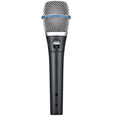 Shure BETA 87A