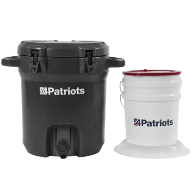 4Patriots Pure Outdoor