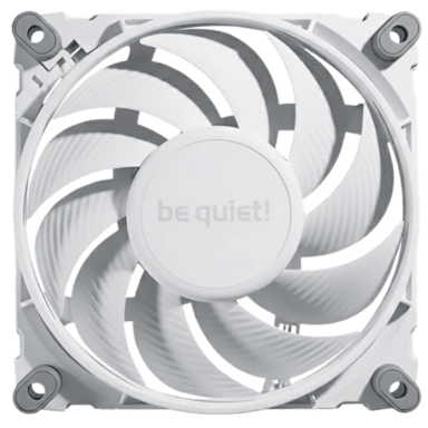 be quiet! Silent Wings 4