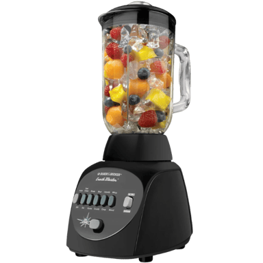 BLACK+DECKER Crush Master 