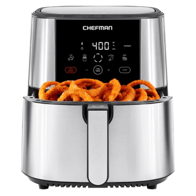 Chefman TurboFry Touch 8 Quart