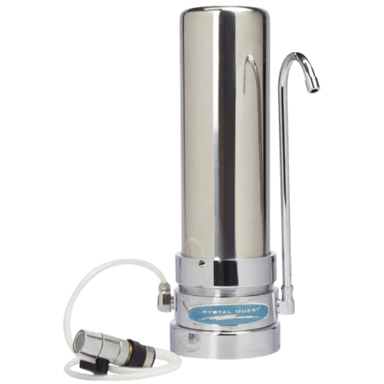 Crystal Quest Arsenic Smart Countertop