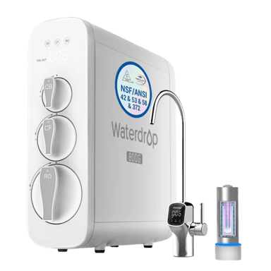 Waterdrop G3P800