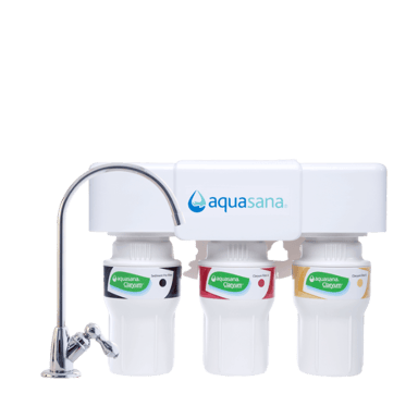 Aquasana Claryum 3-Stage