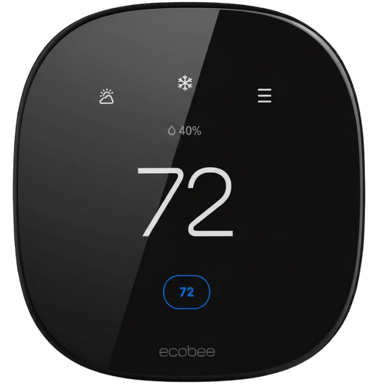 ecobee Smart Thermostat Enhanced