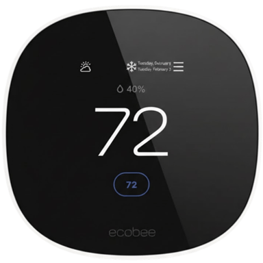 ecobee Smart Thermostat Lite PRO