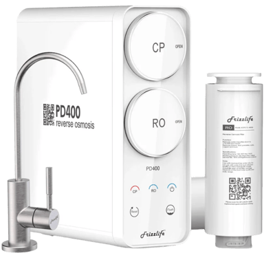 Frizzlife PD400