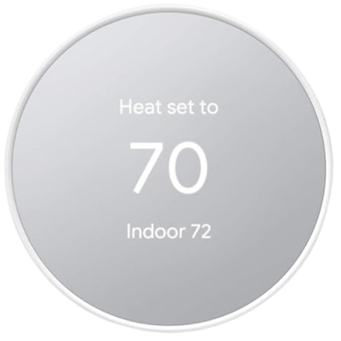 Google Nest Thermostat