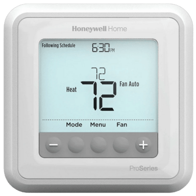 Honeywell T6 Pro